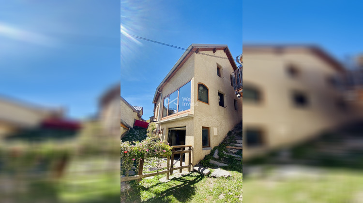 Ma-Cabane - Vente Maison La Grave, 107 m²