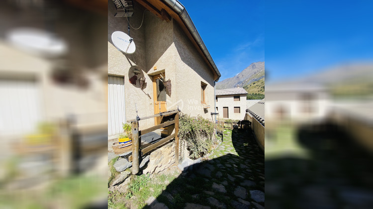 Ma-Cabane - Vente Maison La Grave, 107 m²
