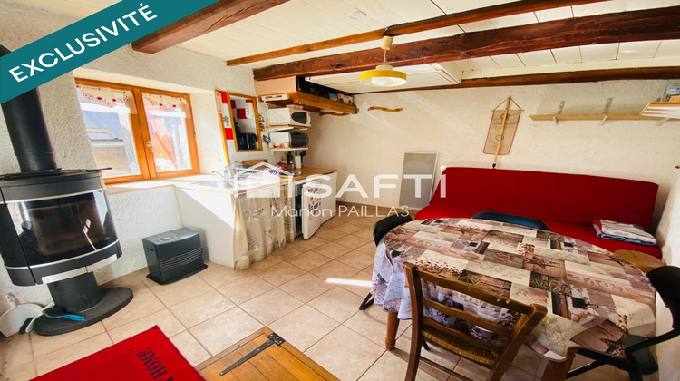 Ma-Cabane - Vente Maison La Grave, 28 m²