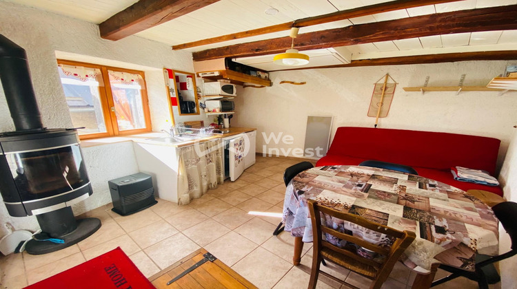 Ma-Cabane - Vente Maison La Grave, 28 m²