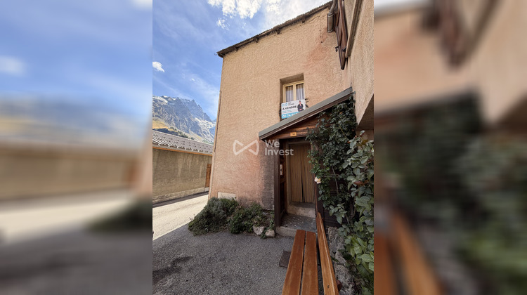Ma-Cabane - Vente Maison La Grave, 52 m²