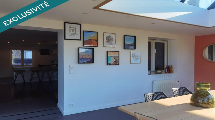 Ma-Cabane - Vente Maison La Gravelle, 154 m²