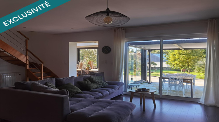 Ma-Cabane - Vente Maison La Gravelle, 154 m²