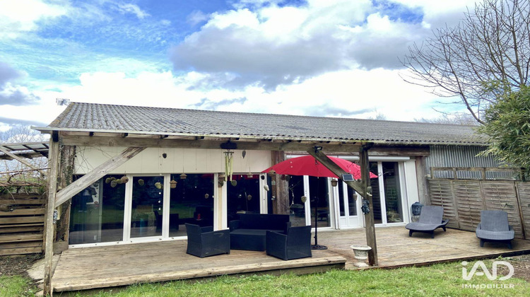 Ma-Cabane - Vente Maison La Grée-Saint-Laurent, 91 m²