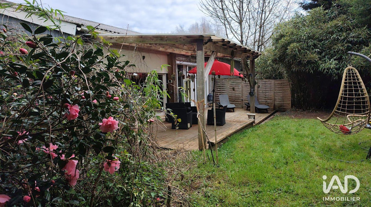 Ma-Cabane - Vente Maison La Grée-Saint-Laurent, 91 m²
