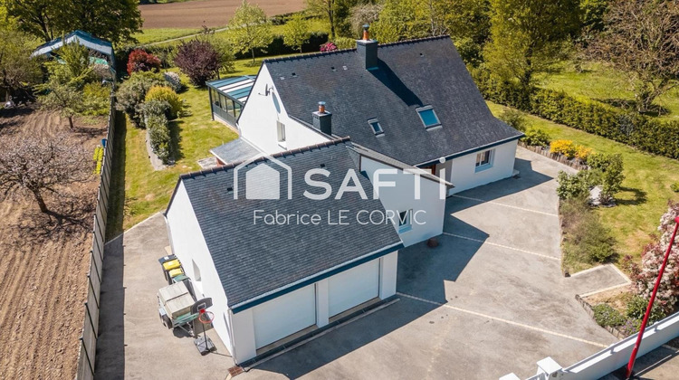 Ma-Cabane - Vente Maison La Gree-Saint-Laurent, 205 m²