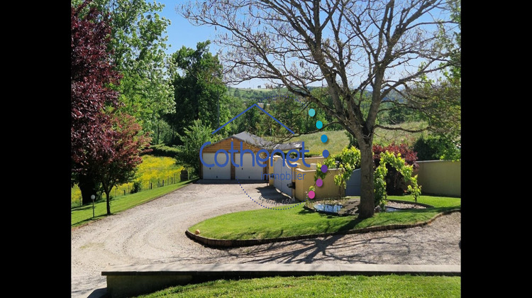 Ma-Cabane - Vente Maison La Gresle, 160 m²