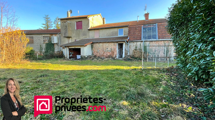 Ma-Cabane - Vente Maison LA GRESLE, 159 m²
