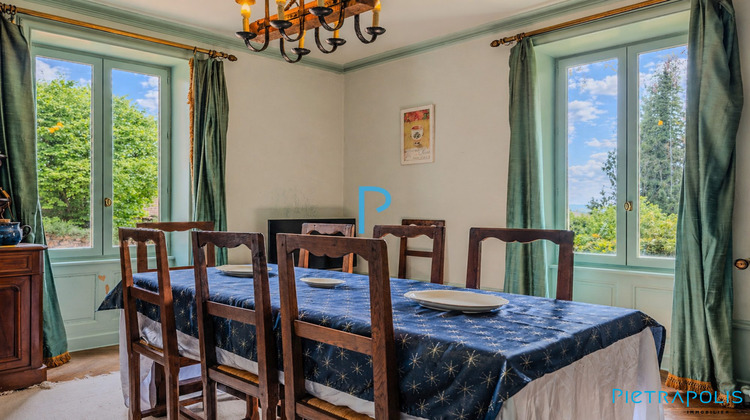 Ma-Cabane - Vente Maison La Gresle, 316 m²
