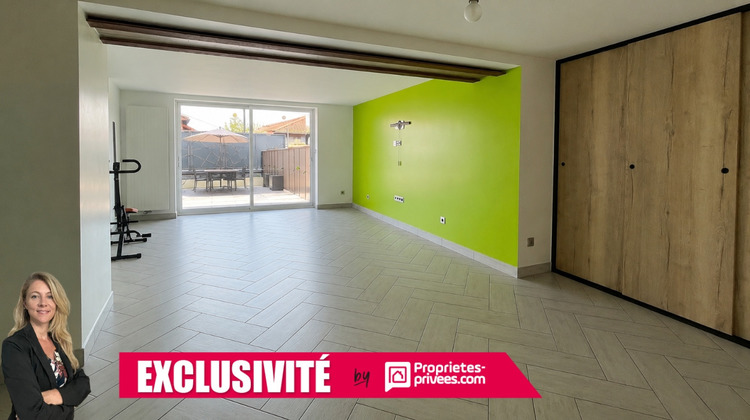Ma-Cabane - Vente Maison LA GRESLE, 162 m²