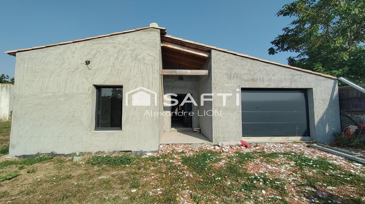 Ma-Cabane - Vente Maison La Greve-sur-Mignon, 173 m²