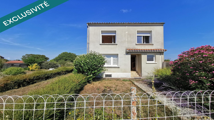 Ma-Cabane - Vente Maison La Greve-sur-Mignon, 75 m²