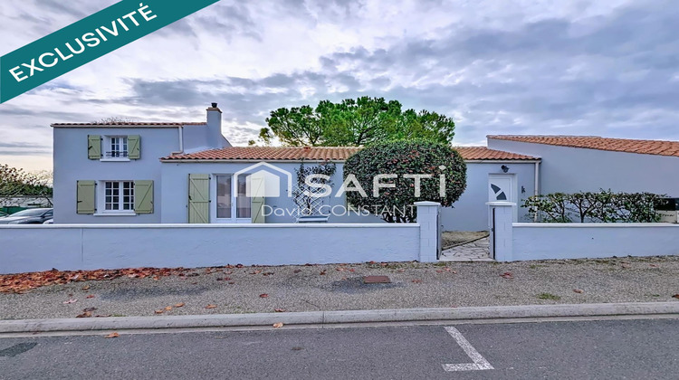 Ma-Cabane - Vente Maison La Greve-sur-Mignon, 115 m²