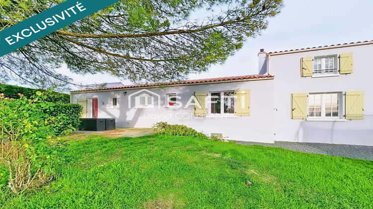 Ma-Cabane - Vente Maison La Greve-sur-Mignon, 115 m²