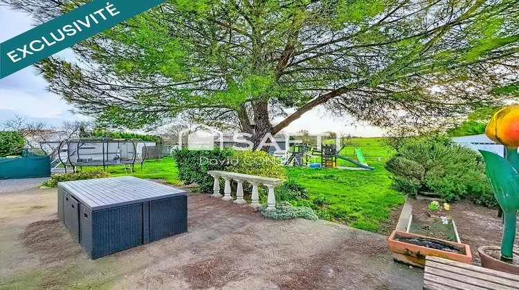 Ma-Cabane - Vente Maison La Greve-sur-Mignon, 115 m²