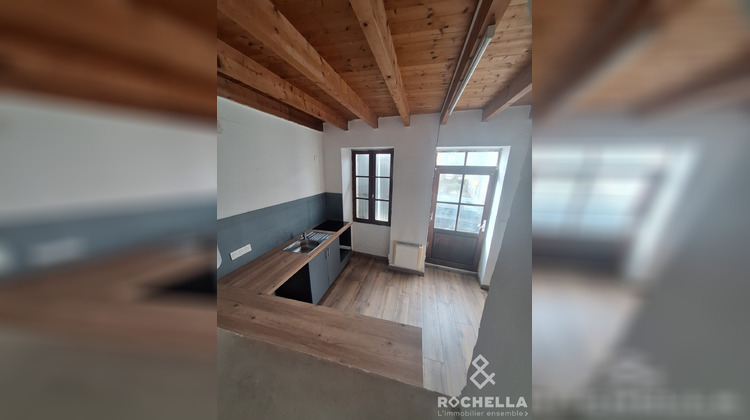 Ma-Cabane - Vente Maison La Grève-sur-Mignon, 75 m²