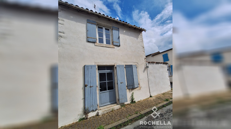 Ma-Cabane - Vente Maison La Grève-sur-Mignon, 75 m²