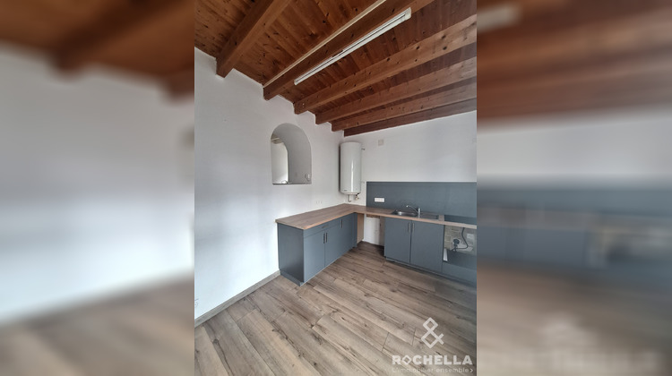 Ma-Cabane - Vente Maison La Grève-sur-Mignon, 75 m²