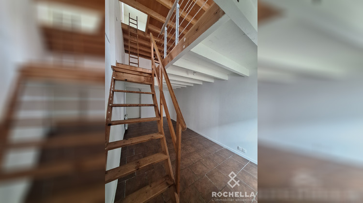 Ma-Cabane - Vente Maison La Grève-sur-Mignon, 75 m²