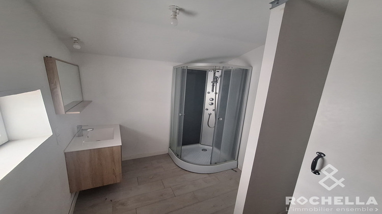 Ma-Cabane - Vente Maison La Grève-sur-Mignon, 75 m²