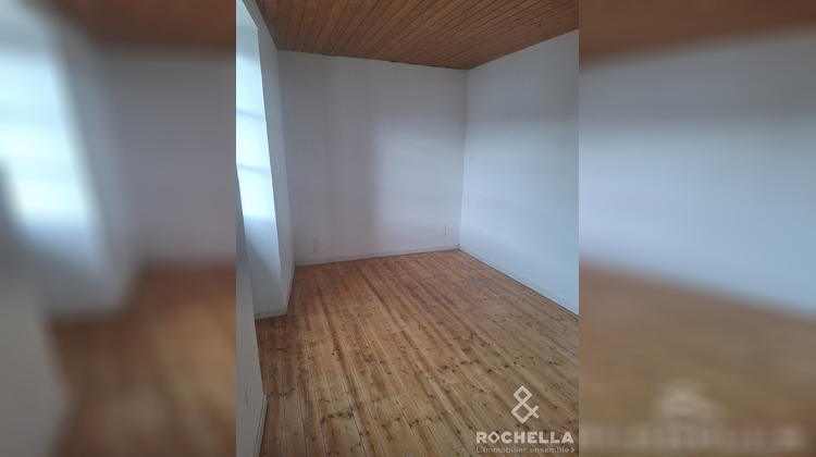 Ma-Cabane - Vente Maison La Grève-sur-Mignon, 75 m²