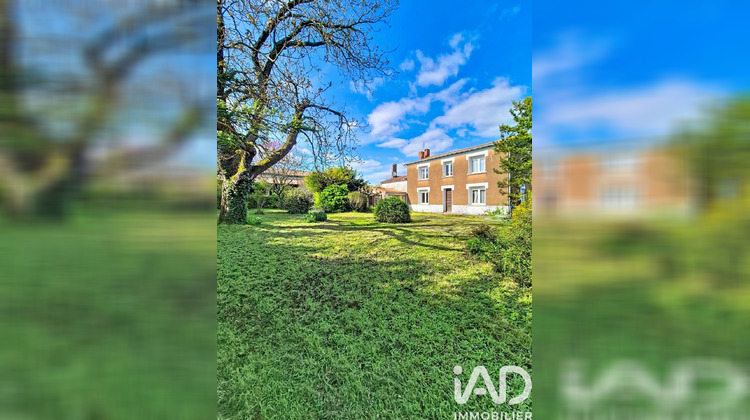 Ma-Cabane - Vente Maison La Grève-sur-Mignon, 137 m²