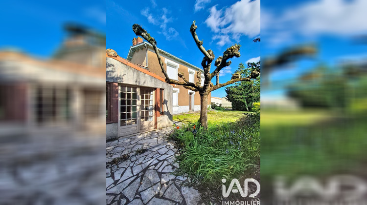 Ma-Cabane - Vente Maison La Grève-sur-Mignon, 137 m²