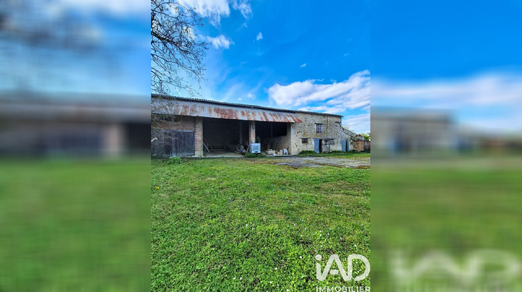 Ma-Cabane - Vente Maison La Grève-sur-Mignon, 137 m²