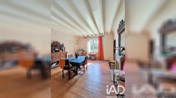 Ma-Cabane - Vente Maison La Grève-sur-Mignon, 137 m²
