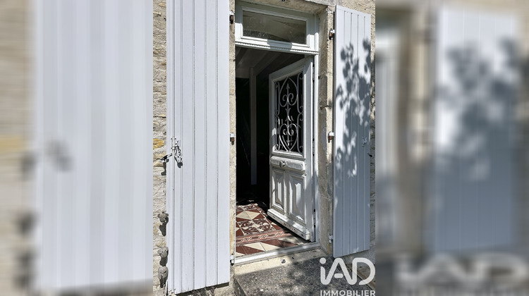 Ma-Cabane - Vente Maison La Grève-sur-Mignon, 250 m²
