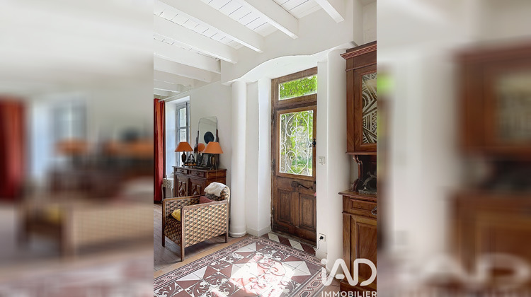 Ma-Cabane - Vente Maison La Grève-sur-Mignon, 250 m²