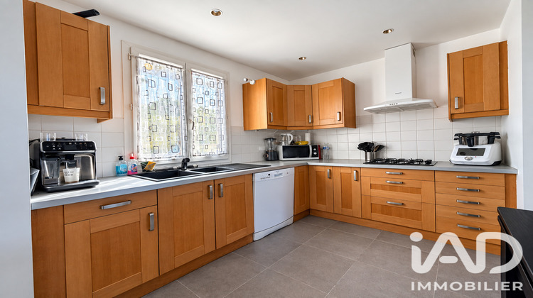 Ma-Cabane - Vente Maison La Grève-sur-Mignon, 115 m²