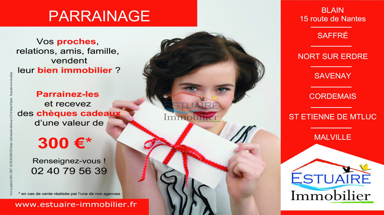 Ma-Cabane - Vente Maison La Grigonnais, 76 m²