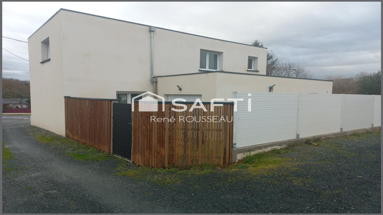 Ma-Cabane - Vente Maison La Grigonnais, 127 m²