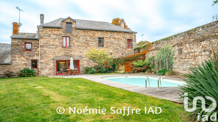 Ma-Cabane - Vente Maison La Grigonnais, 236 m²