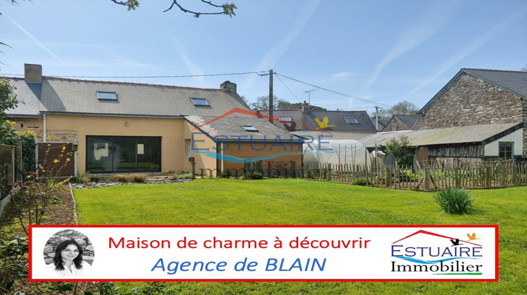Ma-Cabane - Vente Maison La Grigonnais, 77 m²