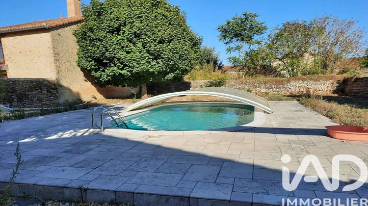 Ma-Cabane - Vente Maison La Grimaudière, 126 m²