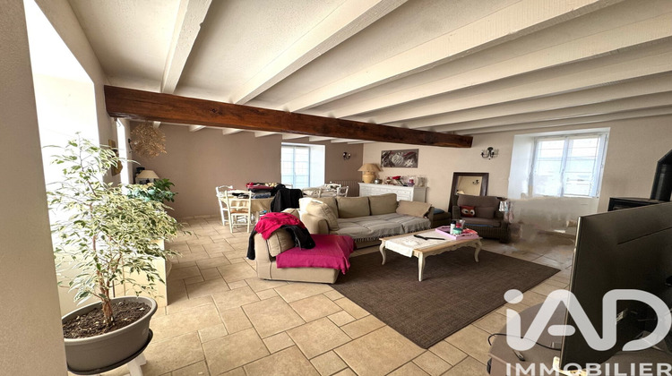 Ma-Cabane - Vente Maison La Grimaudière, 126 m²