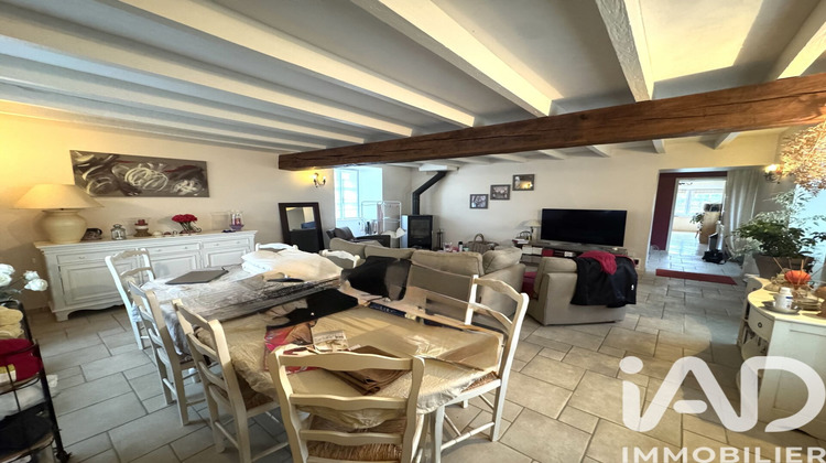 Ma-Cabane - Vente Maison La Grimaudière, 126 m²