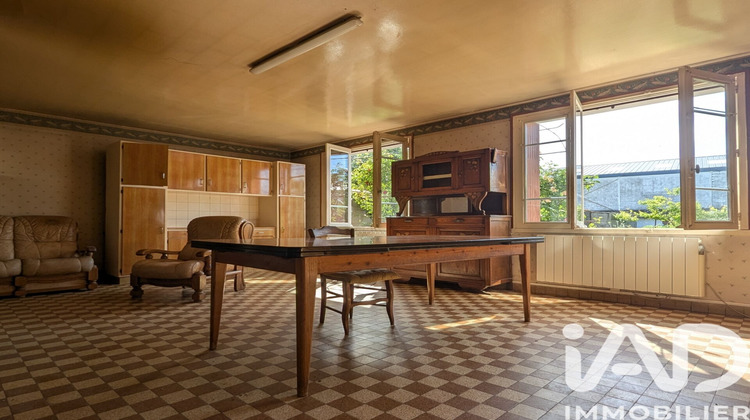 Ma-Cabane - Vente Maison La Grimaudière, 132 m²