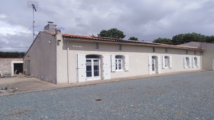 Ma-Cabane - Vente Maison LA GRIPPERIE-SAINT-SYMPHORIEN, 192 m²