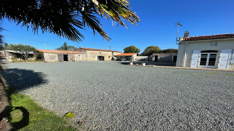 Ma-Cabane - Vente Maison LA GRIPPERIE-SAINT-SYMPHORIEN, 192 m²