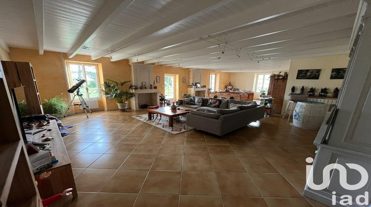 Ma-Cabane - Vente Maison La Gripperie Saint Symphorien, 494 m²