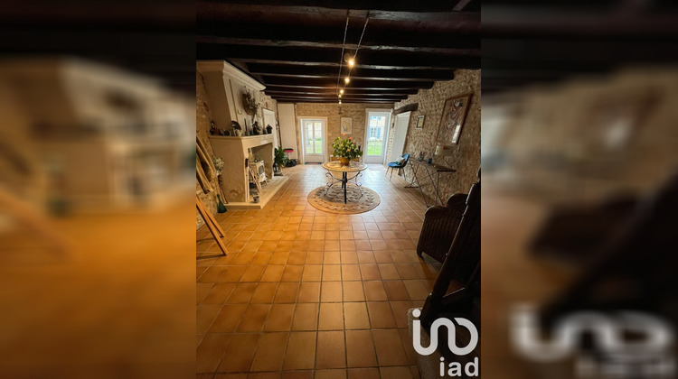Ma-Cabane - Vente Maison La Gripperie Saint Symphorien, 494 m²
