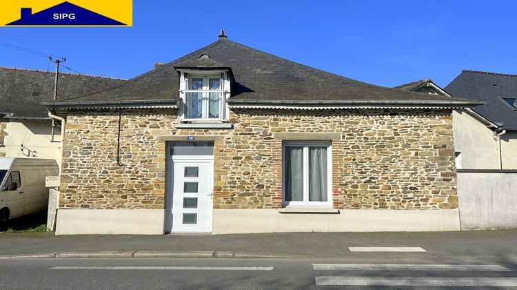 Ma-Cabane - Vente Maison LA GUERCHE-DE-BRETAGNE, 93 m²