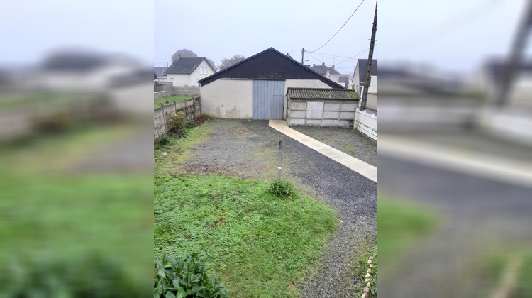 Ma-Cabane - Vente Maison La Guerche-de-Bretagne, 53 m²