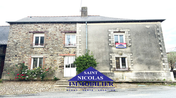 Ma-Cabane - Vente Maison LA GUERCHE-DE-BRETAGNE, 128 m²