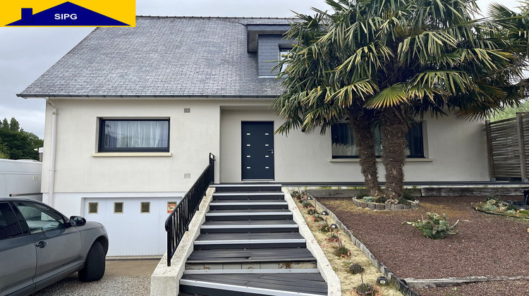 Ma-Cabane - Vente Maison LA GUERCHE-DE-BRETAGNE, 156 m²