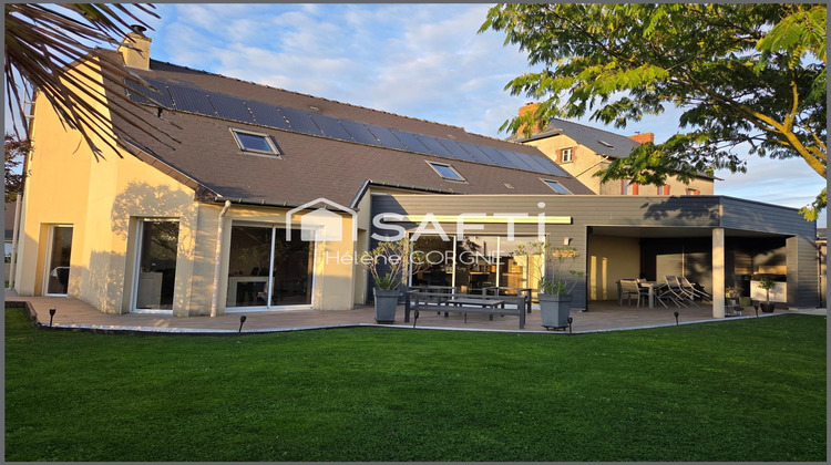 Ma-Cabane - Vente Maison La Guerche-de-Bretagne, 147 m²