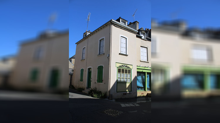 Ma-Cabane - Vente Maison LA GUERCHE-DE-BRETAGNE, 38 m²